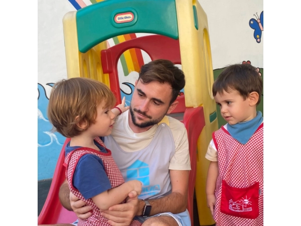Foto La caseta de colors