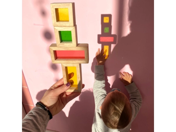 Foto La caseta de colors