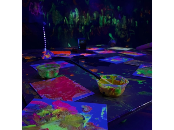 Foto La caseta de colors