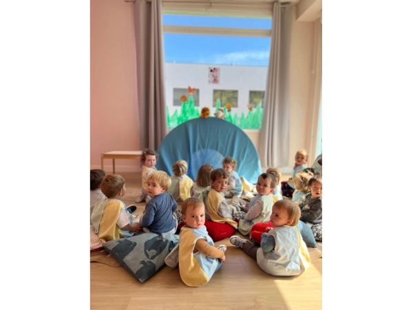 Foto La caseta de colors