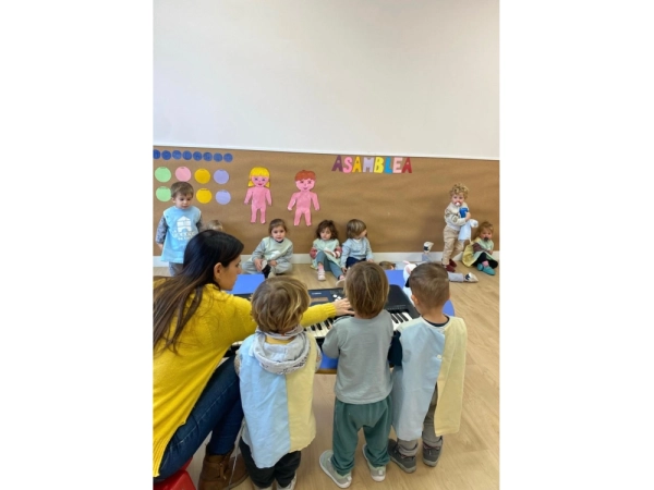 Foto La caseta de colors