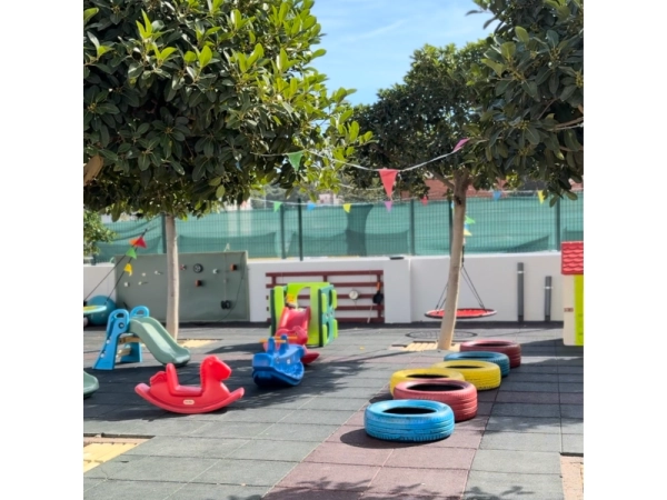 CEI El Puig - La Caseta de Colors